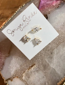 Judd stud set Sonya Renee