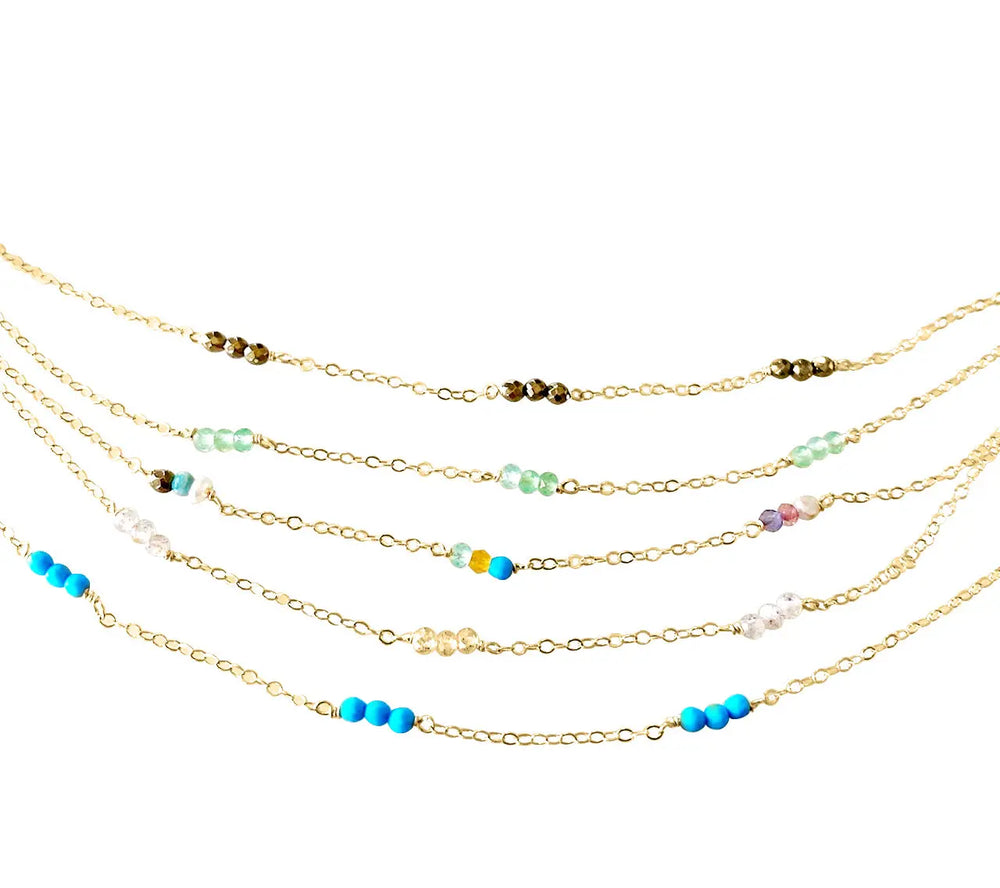 Maricarmen Necklace Sonya Renee