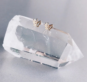 Micro Butterfly Sonya Renee