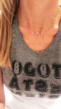 Multi Star Choker Necklace Sonya Renee