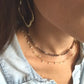 Sabrina Necklace Sonya Renee