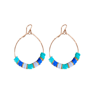 Mixed UP Hoops Sonya Renee