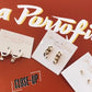 Triple Dot micro studs Sonya Renee