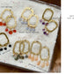 Maddy Earrings Sonya Renee