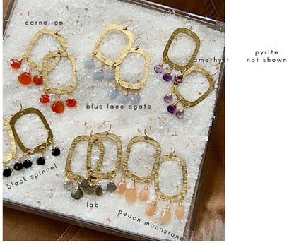Maddy Earrings Sonya Renee