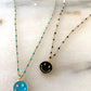 Happy Face Necklaces Sonya Renee