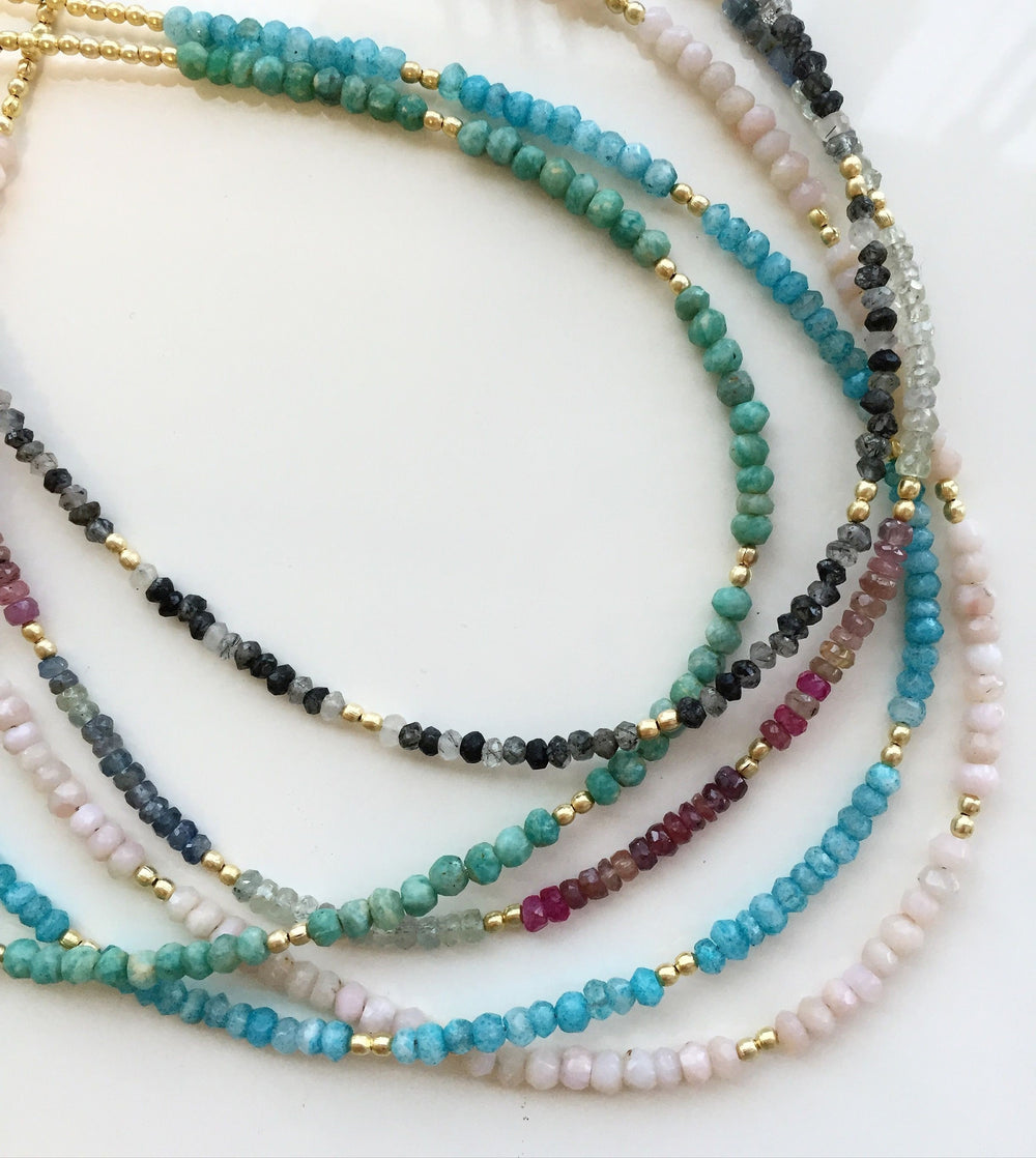 Beaded Chokers Sonya Renee