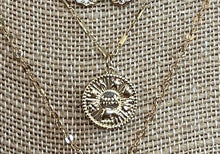 Lucky Lady Necklace Sonya Renee