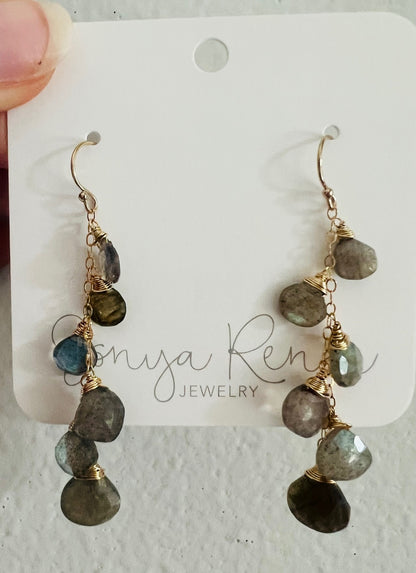 Maddy Earrings Sonya Renee