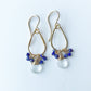 Margaret Earrings Sonya Renee