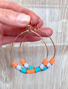 Mixed UP Hoops Sonya Renee