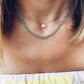 Clover Necklace Sonya Renee