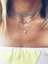 Clover Necklace Sonya Renee