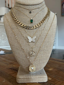 Lucky Lady Necklace Sonya Renee