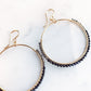 Bluebird Hoops Ombre Sonya Renee