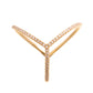 Bridge Ring - 14kt Diamond Sonya Renee