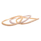 Bridge Ring - 14kt Diamond Sonya Renee
